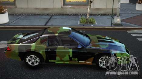 Chevrolet Camaro Ceairion S7 para GTA 4