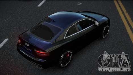Audi RS5 Rugdeheg para GTA 4