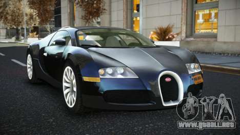 Bugatti Veyron Duhar para GTA 4