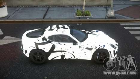 Alfa Romeo 8C Rlyen S4 para GTA 4