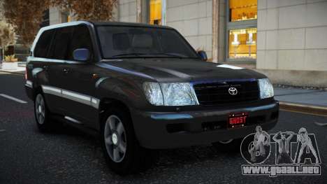 Toyota Land Cruiser V6TH para GTA 4