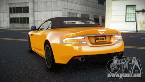 Aston Martin DBS Rojipubah para GTA 4
