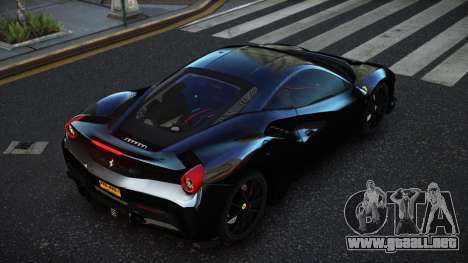 Ferrari 488 Daluny para GTA 4