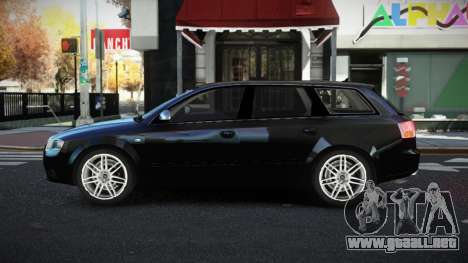 Audi S4 Kremol para GTA 4