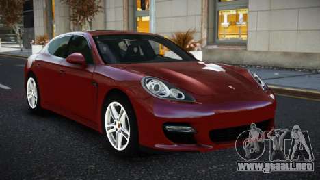 Porsche Panamera Grevul para GTA 4