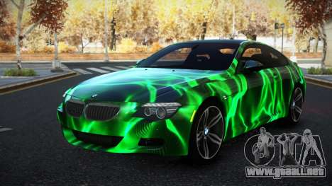 BMW M6 Kathan S10 para GTA 4