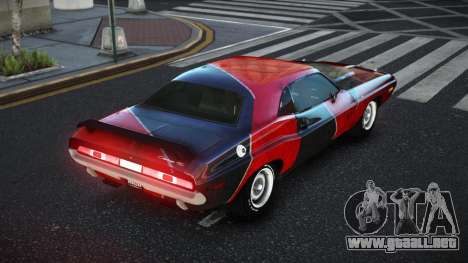 Dodge Challenger Muzarko S3 para GTA 4