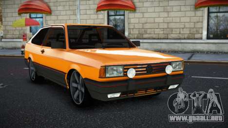 Volkswagen Gol Qufeb para GTA 4