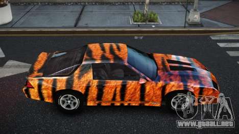 Chevrolet Camaro Ceairion S10 para GTA 4