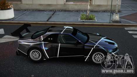 Nissan Skyline R34 YHL S5 para GTA 4