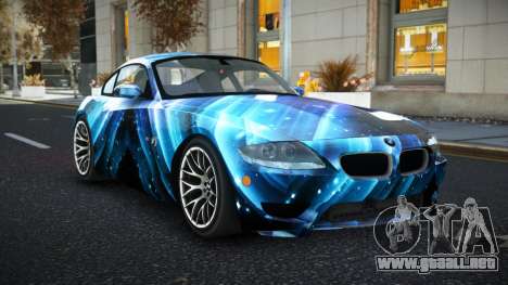 BMW Z4 Ewtianline S6 para GTA 4