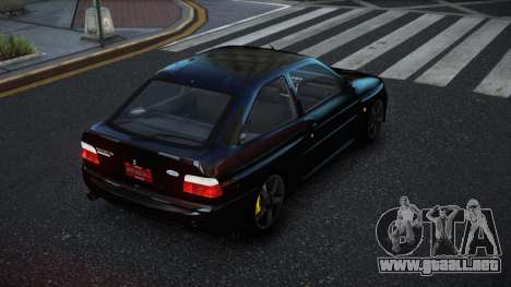 Ford Escort Xisna para GTA 4