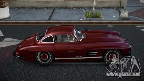 Mercedes-Benz 300SL Hrozalis para GTA 4