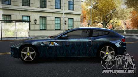 Ferrari FF Lynolas S14 para GTA 4