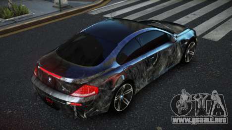 BMW M6 Moliago S13 para GTA 4