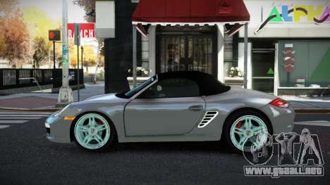 Porsche Boxster Elian para GTA 4