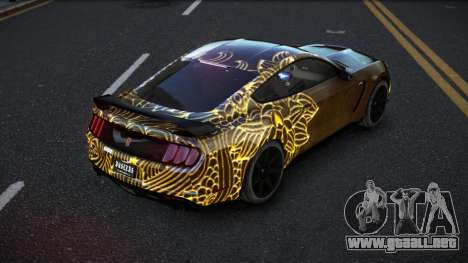 Ford Mustang Shelby Neyxis S5 para GTA 4