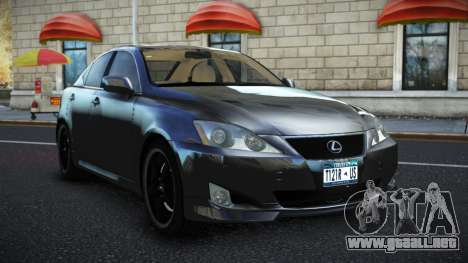 Lexus IS350 Panjarer para GTA 4