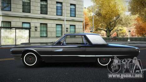 Ford Thunderbird Wizlewi para GTA 4