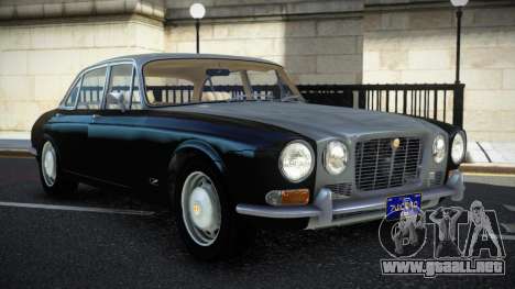 Jaguar XJ6 Zolse para GTA 4