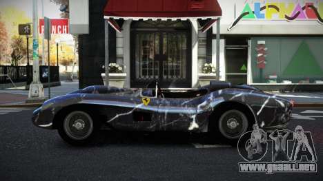 Ferrari Testarossa Balio S8 para GTA 4