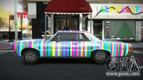 Pontiac GTO Rickna S8 para GTA 4