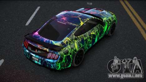 Ford Mustang Shelby Neyxis S3 para GTA 4