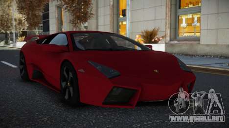 Lamborghini Reventon Milina para GTA 4