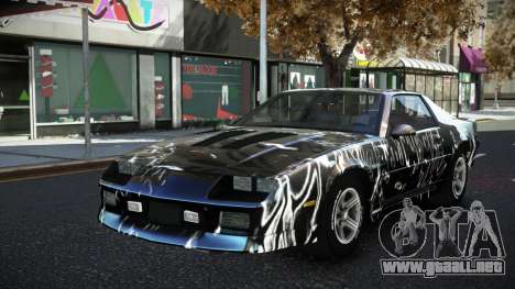 Chevrolet Camaro Ceairion S13 para GTA 4