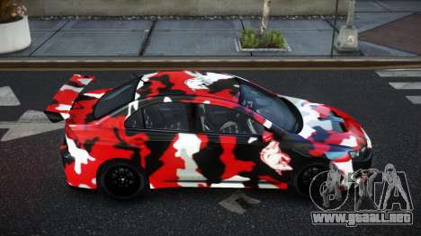 Mitsubishi Evo IX Thothan S11 para GTA 4