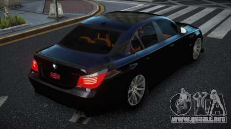BMW M5 Neseah para GTA 4