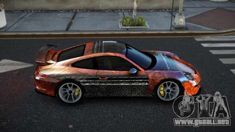 Porsche 911 Bolaz S5 para GTA 4