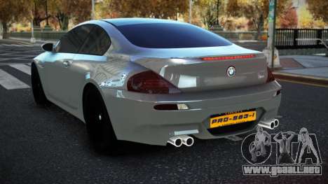 BMW M6 Fabusa para GTA 4