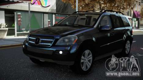 Mercedes-Benz GL450 Vinumy para GTA 4
