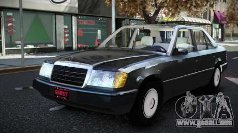 Mercedes-Benz 250D Fecmor para GTA 4