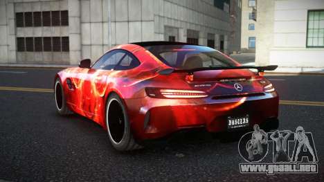 Mercedes-Benz AMG GT Encosa S14 para GTA 4