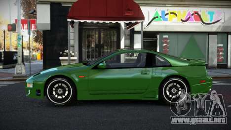 Nissan 300ZX Daellalor para GTA 4