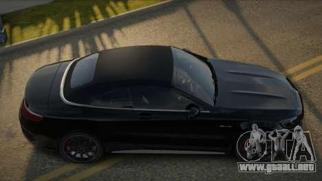 Mercedes-Benz S63 AMG Abiry para GTA San Andreas