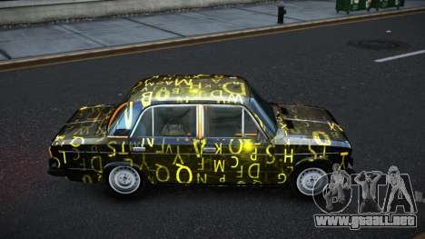 VAZ 2106 Bailey S2 para GTA 4