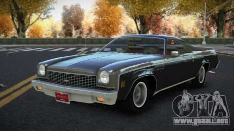 Chevrolet El Camino Biyetoge para GTA 4