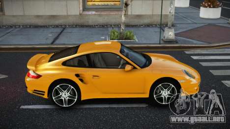 Porsche 997 Vogank para GTA 4