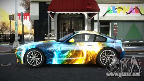 BMW Z4 Ewtianline S7 para GTA 4
