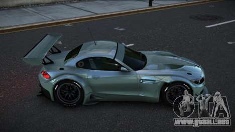 BMW Z4 Zoere para GTA 4