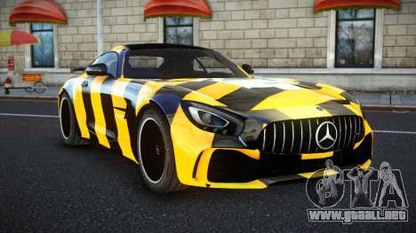 Mercedes-Benz AMG GT Encosa S3 para GTA 4