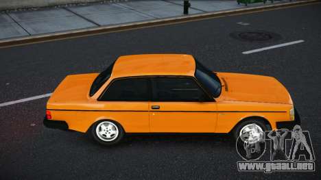 Volvo 242 Queku para GTA 4