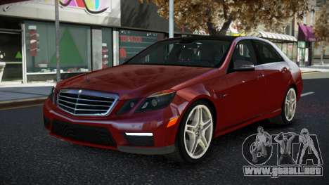Mercedes-Benz E63 AMG Vidlorcole para GTA 4