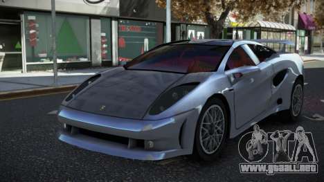 Lamborghini Cala Sertom para GTA 4