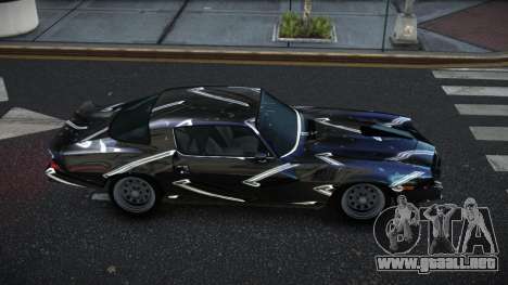 Chevrolet Camaro Zorchy S2 para GTA 4