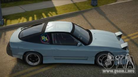Nissan 240SX RT-Z para GTA San Andreas