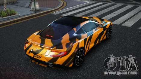 Aston Martin Vanquish R7X S11 para GTA 4